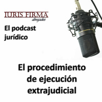 El procedimiento de ejecución extrajudicial