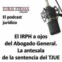 El IRPH a ojos del abogado general. La antesala de la sentencia del TJUE