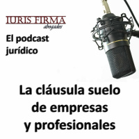 La cláusula suelo de empresas y profesionales