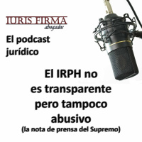 El IRPH no es transparente pero tampoco abusivo (la nota de prensa del Supremo)
