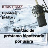 125. Nulidad de préstamo hipotecario por usura