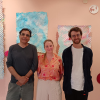 Episode 120: Giving the World a Human Face: Ashraf Jamal, David Mann and Robyn Woolley in Conversation