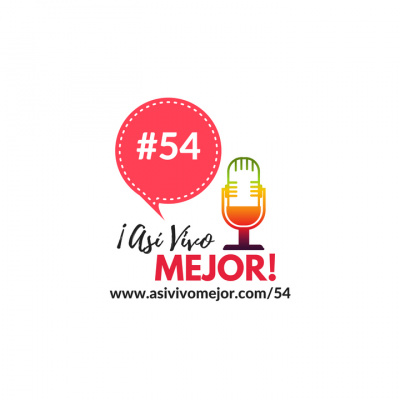 Con Dinero Y Salud ¡así­ Vivo Mejor! Podcast Con Yezmin Thomas.