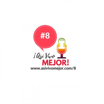 Con Dinero Y Salud ¡así­ Vivo Mejor! Podcast Con Yezmin Thomas.