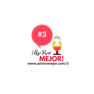 Con Dinero Y Salud ¡así­ Vivo Mejor! Podcast Con Yezmin Thomas.