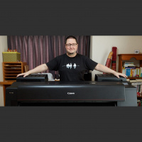 Inside the Lens Episode 6: Printing with Martin Bailey