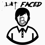 Lit Faced!