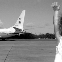 Многодетную семью высадили из самолета за поведение ребенка