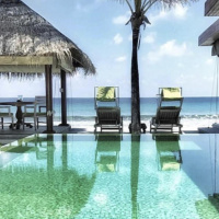 Первый в мире курорт. По версии пользователей Instagram