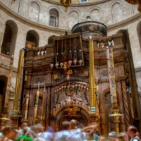 Храм Гроба Господня закрыт