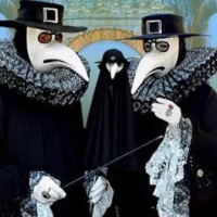 В США зафиксирована вспышка чумы