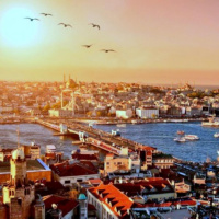 В Стамбуле прогремел взрыв