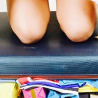 Как правильно собирать чемодан