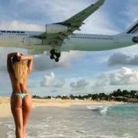 Костлявая пришла, откуда не ждали, женщину насмерть «сдул» самолет