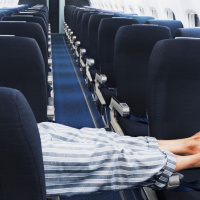 Секреты опытных путешественников. Как выспаться в полете