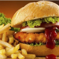 Фастфуд это инфекция