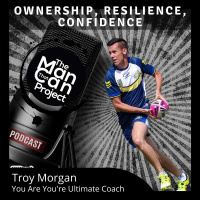 Ep. 200 Troy Morgan — You Are Your Ultimate Coach