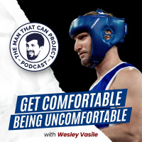 Get Comfortable being Uncomfortable #386