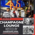 Champagne Lounge