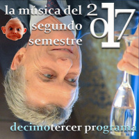 Novedades 2017 - Programa 13 - Bloque 2