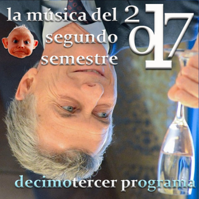 Novedades 2017 - N° 13 - New Albums