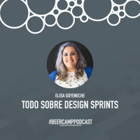 Elisa Goyeneche - Todo sobre Design Sprints