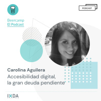 Carolina Aguilera - Accesibilidad digital, la gran deuda pendiente