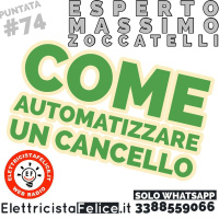 #74 Come montare un cancello elettrico a norma