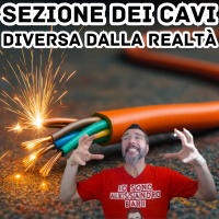 Perché alcuni Cavi a Parità di Sezione sono più Piccoli di altri? E Perché la Portata non cambia con la Lunghezza del Cavo? #454