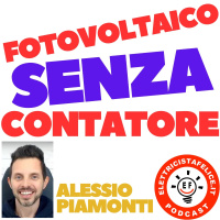 312 Impianto Fotovoltaico con e senza Contatore