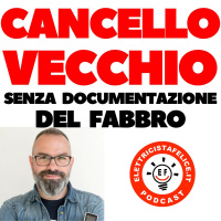 165 Cosa faccio se il cancello da automatizzare è vecchio senza documenti del fabbro