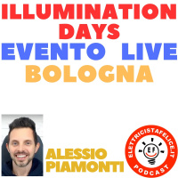 Illumination Days 2024 LEvento Live per Elettricisti Illuminati #322