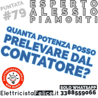#79 Quanta potenza posso prelevare dal contatore?