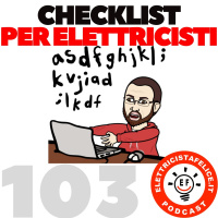103 Cecklist per elettricisti