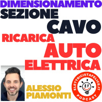 298 Dimensionamento del Cavo per la Ricarica dellAuto Elettrica