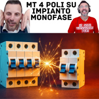 Posso mettere una Protezione Quadripolare su un Impianto Elettrico Monofase? #459