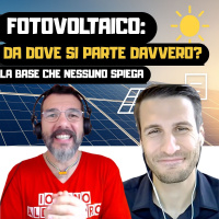 Come è fatto un impianto fotovoltaico (senza giri di parole).