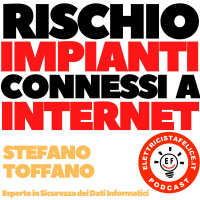 183 Rischio degli impianti connessi a internet