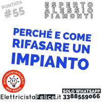#55 Perché e come rifasare un impianto elettrico