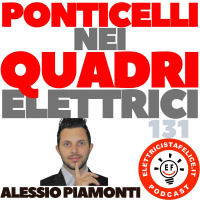 131 i ponticelli nei quadri elettrici sono a norma?