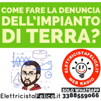 #36 Come fare la denuncia dell’impianto di terra fino al 26/5/19