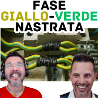 Tengo il Cavo Giallo-Verde nastrato che fa da Fase #470
