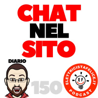 150 Diario di un elettricista: la chat nel sito