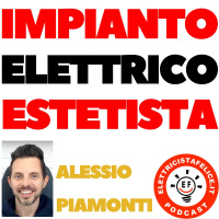187 Impianto elettrico per estetista