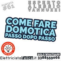 #61 Come fare domotica, passo dopo passo
