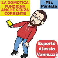 #81 Ma se va via la corrente limpianto domotico funziona lo stesso?