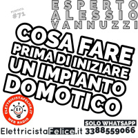 #71 cosa fare prima di iniziare un impianto domotico