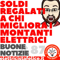 #87 Rimborsi per rifare i montanti elettrici