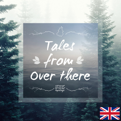 Berättelser Från Dännaborta