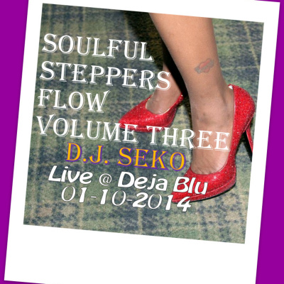 Chicago Steppers Urban Ballroom Podcast